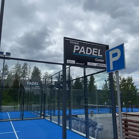 Red 아파트 타흐코부오리